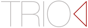 trio logo trio logo