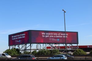Digital Billboard Ads in Walsall